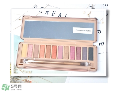 color deep眼影怎么樣？色號試色圖