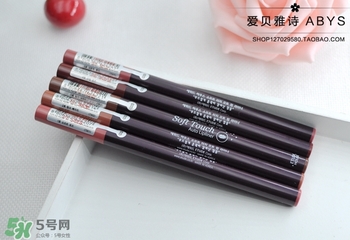 唇線筆怎么用？唇線筆使用方法