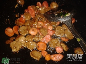 肉丸子可以做什么菜？肉丸子炒什么好吃？