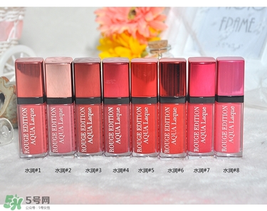 妙巴黎唇釉怎么樣？妙巴黎唇釉怎么涂