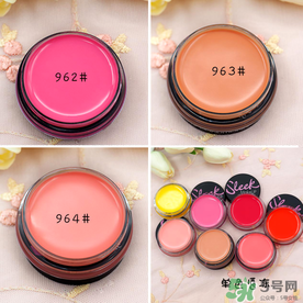 sleek唇釉怎么樣？sleek唇凍怎么樣？