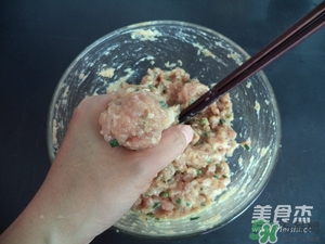肉丸子可以用面粉嗎？肉丸子用什么粉？