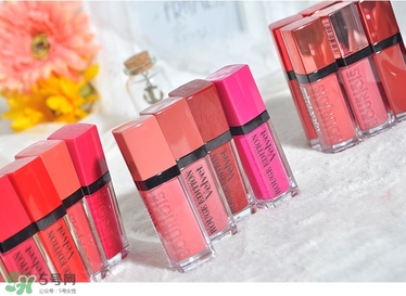 妙巴黎唇釉怎么樣？妙巴黎唇釉怎么涂