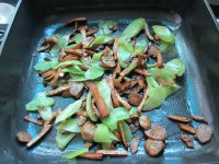 魚丸可以和什么一起炒？魚丸可以炒什么菜？