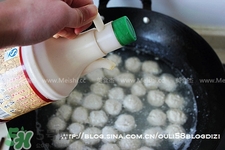 魚丸用什么粉？魚丸用面粉還是淀粉？