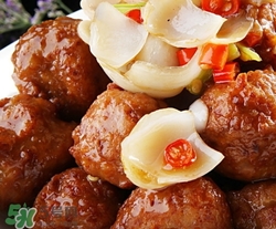 藕丸子怎么保存？藕圓子可以放冰箱嗎？