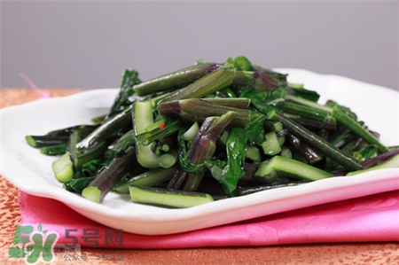 紅菜苔要剝皮嗎?紅菜苔要去皮嗎? 紅菜苔要剝皮嗎?紅菜苔要去皮嗎?