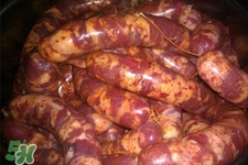 麻辣香腸怎么做好吃？川味麻辣香腸的做法大全