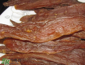 紅薯干發(fā)霉了還能吃嗎？紅薯干發(fā)霉了怎么辦？