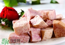 檳榔芋的營養(yǎng)價值 檳榔芋頭的功效與作用 檳榔芋的營養(yǎng)價值 檳榔芋頭的功效與作用