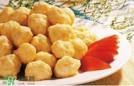 魚丸可以油炸嗎？魚丸可以炸著吃嗎？