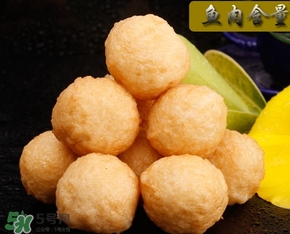 魚丸可以油炸嗎？魚丸可以炸著吃嗎？