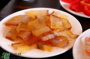 腌肉要洗嗎？腌肉怎么洗不咸？