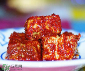 霉豆腐怎么保存？霉豆腐可以放冰箱嗎？