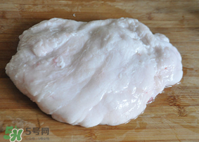 熬豬油要放鹽嗎？熬豬油要不要放鹽？