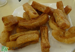 豬油渣能吃嗎？豬油渣吃了會(huì)致癌嗎？