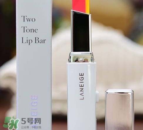 雙色唇膏什么牌子好？2017年雙色唇膏排行榜