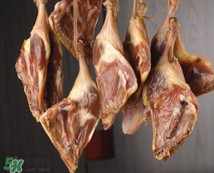 腌鴨腿放多少鹽？腌鴨腿要多少鹽一斤？