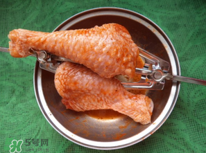 腌雞腿放多少鹽？腌雞腿鹽的比例