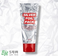 apieu銀箔撕拉面膜怎么用?apieu銀箔撕拉面膜使用方法 apieu銀箔撕拉面膜怎么用?apieu銀箔撕拉面膜使用方法