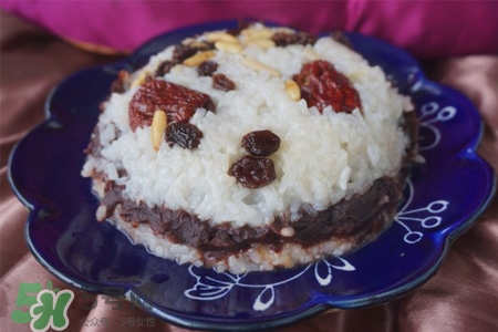 八寶飯材料有哪些？八寶飯的做法和配料