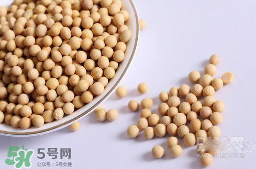 黃豆糖尿病人能吃嗎？糖尿病可以吃黃豆嗎？