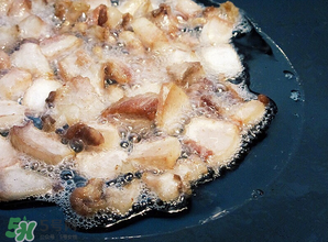 豬油熬糊了怎么辦？豬油熬糊了能吃嗎？