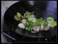 魚丸可以和什么一起炒？魚丸可以炒什么菜？