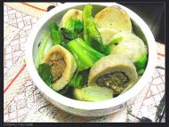 魚丸可以和什么一起炒？魚丸可以炒什么菜？