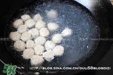 魚丸用什么粉？魚丸用面粉還是淀粉？