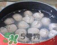 魚丸要煮多久？魚丸要煮多久能熟？