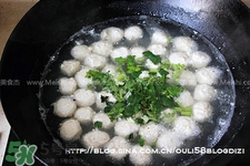 魚丸用什么粉？魚丸用面粉還是淀粉？