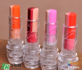 雙色唇膏什么牌子好？2017年雙色唇膏排行榜