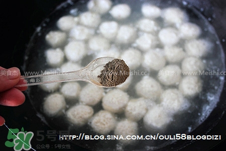 魚丸用什么粉？魚丸用面粉還是淀粉？