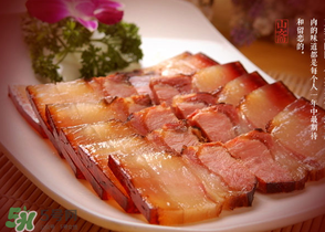 腌肉放什么酒？腌肉為什么要放酒？