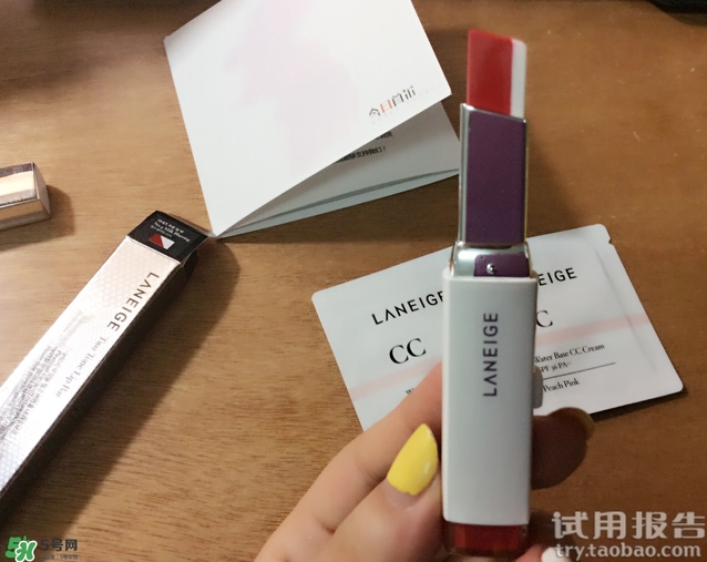 雙色唇膏什么牌子好？2017年雙色唇膏排行榜