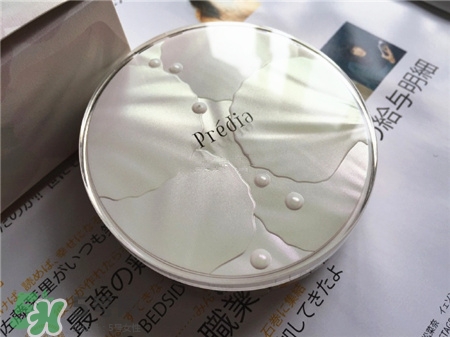 predia20周年限定蜜粉餅多少錢?predia20周年紀念散粉價格