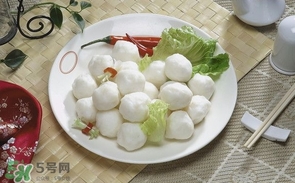 一斤魚丸放多少鹽？做魚丸放多少鹽比例