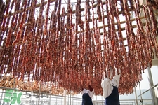 元旦后腌臘肉怎么晾曬？元旦后臘肉要曬多久？