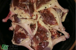 腌鴨子放多少鹽？腌鴨子放鹽的比列