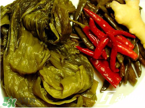 腌酸菜多長(zhǎng)時(shí)間能吃？酸菜腌制多長(zhǎng)時(shí)間可以吃？