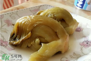 腌酸菜放多少鹽？腌酸菜放鹽比例