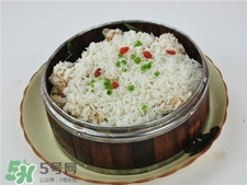 泡糯米用冷水還是溫水?糯米要泡多久才能蒸? 泡糯米用冷水還是溫水?糯米要泡多久才能蒸?