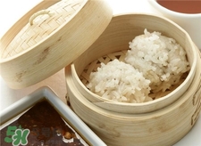 泡糯米用冷水還是溫水?糯米要泡多久才能蒸? 泡糯米用冷水還是溫水?糯米要泡多久才能蒸?