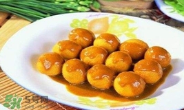 魚丸和雞蛋可以一起吃嗎？魚丸和雞蛋能不能同時吃？