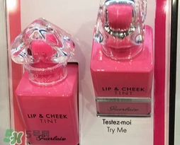 嬌蘭小黑裙唇頰兩用唇釉多少錢？嬌蘭小黑裙唇頰兩用怎么用？