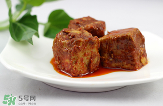 霉豆腐和豆腐乳一樣嗎？霉豆腐和豆腐乳的區(qū)別