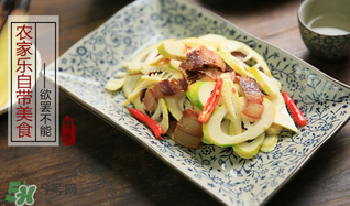 腌肉有異味怎么辦？腌肉有異味還能吃嗎？