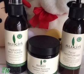 sukin乳液適合什么膚質(zhì)？sukin乳液適合什么年齡？