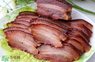 腌肉有亞硝酸鹽嗎？腌肉多久亞硝酸鹽最低？